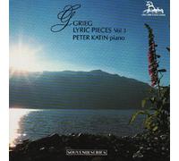 Peter Katin - Grieg;Lyric Pieces Bks.8
