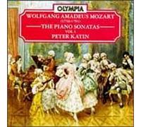 Peter Katin - Mozart;Cpte.Piano Sons.1