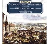 Peter Katin - Mozart;Cpte.Piano Sons.2