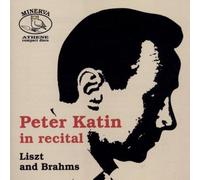 Peter Katin Peter Katin in Recital (CD) Album