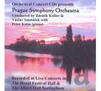 Peter Katin - Prague Symphony Orchestra
