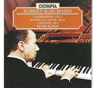 Peter Katin - Schumann;Kinderszenen