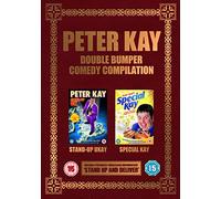 Peter Kay Double Bumper Comedy Compilation [Edizione: Regno Unito]