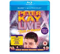 Peter Kay: Live And Back On Nights [Edizione: Regno Unito] [Edizione: Regno Unito]
