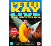 Peter Kay - Peter Kay - Live At Manchester Arena [Edizione: Regno Unito]