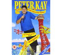 Peter Kay: Live At The Top Of The Tower [Edizione: Regno Unito]
