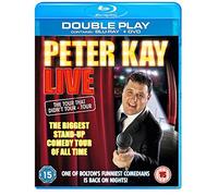 Peter Kay - Live - The Tour That Didn'T [Edizione: Regno Unito] [Edizione: Regno Unito]