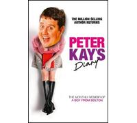 Peter Kay Peter Kay’s Diary (Copertina rigida)