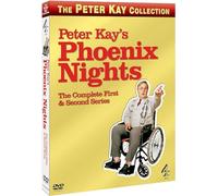 Peter Kay - Phoenix Nights Box Set [Edizione: Regno Unito] [Edizione: Regno Unito]