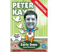 Peter Kay - The Early Days Funny Business - Unofficial [Edizione: Regno Unito]