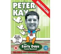 Peter Kay - The Early Days [ Origine UK, Nessuna Lingua Italiana ]
