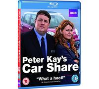 Peter Kay's Car Share - Season 1 [Blu-ray]