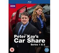 Peter Kays Car Share Series 1 & 2 Bd Boxset [Edizione: Regno Unito]