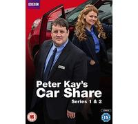 Peter Kay's Car Share: Series 1 & 2 (DVD) Danny Swarsbrick Gemma Facinelli