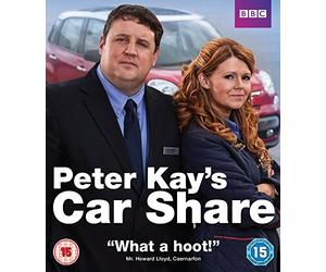 Peter Kay's Car Share - Series 1 [Edizione: Regno Unito]