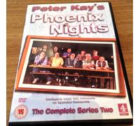 Peter Kay'S Phoenix Nights: The Complete Series 2 (DVD) Peter Kay
