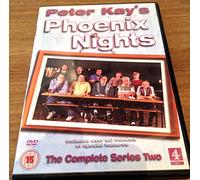 Peter Kay'S Phoenix Nights: The Complete Series 2 [Edizione: Regno Unito]
