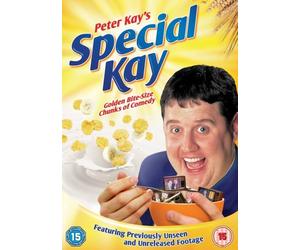 Peter Kay's Special Kay [DVD]