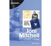 Peter Kearns Joni Mitchell (Tascabile) On Track