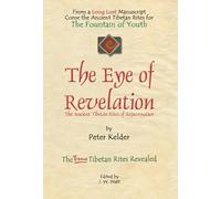 Peter Kelder The Eye of Revelation (Copertina rigida)