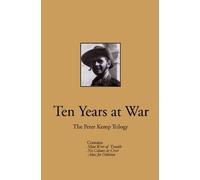 Peter Kemp Ten Years at War (Tascabile) Peter Kemp War Trilogy