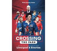 Peter Kenny Jones Crossing the Park (Copertina rigida)