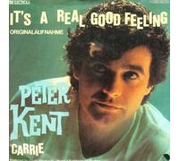 Peter Kent - Peter Kent - It's A Real Good Feeling - EMI - 1C 006-45 773, EMI - 1C 006-45773, EMI Electrola - 1C 006-45 773, EMI Electrola - 1C 006-45773