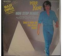 Peter Kent - Peter Kent: Non Stop Magic [12" Maxi, EMI 1 C K 052-46 568 Z]