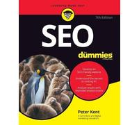 Peter Kent SEO For Dummies (Tascabile)