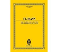 Peter Kien The Emperor of Atlantis or Death's Refusal op. 49b (Tascabile)
