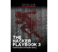 Peter Kim The Hacker Playbook 3 (Tascabile) Hacker Playbook
