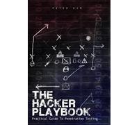 Peter Kim The Hacker Playbook (Tascabile)