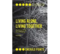 Peter King Living Alone, Living Together (Tascabile) Emerald Points