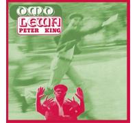 Peter King Oma Lewa (CD) Album