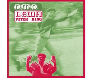 Peter King Oma Lewa (CD) Album