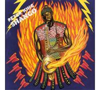 Peter King Shango (CD) Album