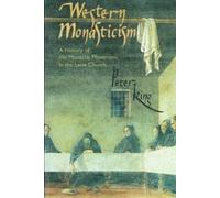 Peter King Western Monasticism (Tascabile) Cistercian Studies Series