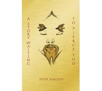 Kingsley Peter Story Waiting To Pierce You Se Book NUOVO