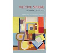 Peter Kivisto Giuseppe Sciortino The Civil Sphere (Copertina rigida)