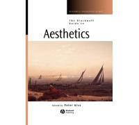 Peter Kivy Blackwell Guide to Aesthetics (Tascabile) Blackwell Philosophy Guides