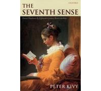 Peter Kivy The Seventh Sense (Tascabile)