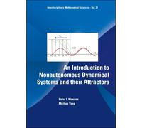 Peter Kloeden M Introduction To Nonautonomous Dynamical Syste (Copertina rigida)
