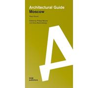Peter Knoch Moscow (Tascabile) Architectural Guide