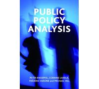 Peter Knoepfel Corinne Larrue Frederic Varone Micha Public policy a (Tascabile)