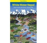Peter Knowles Darren Clarkson-King White Water Nepal (Tascabile)