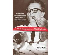 Peter Kobel Strange Case of the Mad Professor (Copertina rigida)