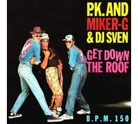Peter Koelewijn - Get down the roof / Vinyl single [Vinyl-Single 7'']