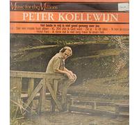 Peter Koelewijn - Het Beste In Mij Is Niet Goed Genoeg Voor Jou [Vinyl LP]
