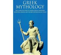 Peter Komak Greek Mythology (Copertina rigida)