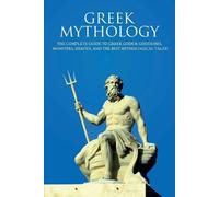 Peter Komak Greek Mythology (Tascabile)